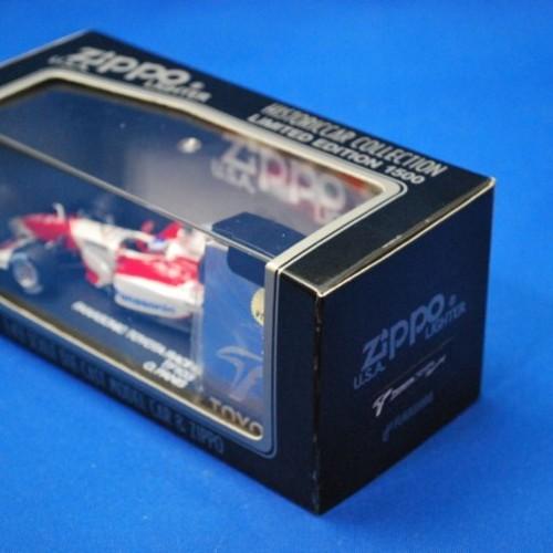 TOYOTA F1 RACING　Serial No.0340【ZIPPO】