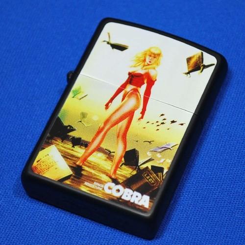 SPACE ADVENTURE COBRA　C【ZIPPO】