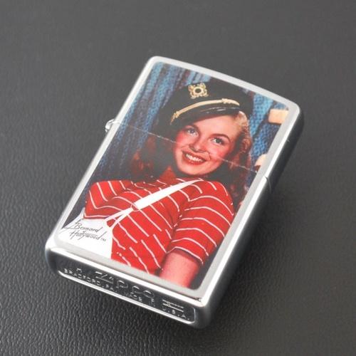 マリリン・モンロー  A【ZIPPO】