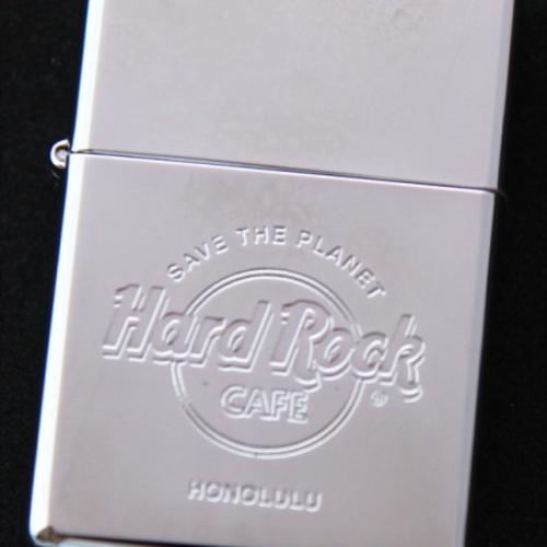 ハードロック カフェ　ホノルル  C 【ZIPPO】