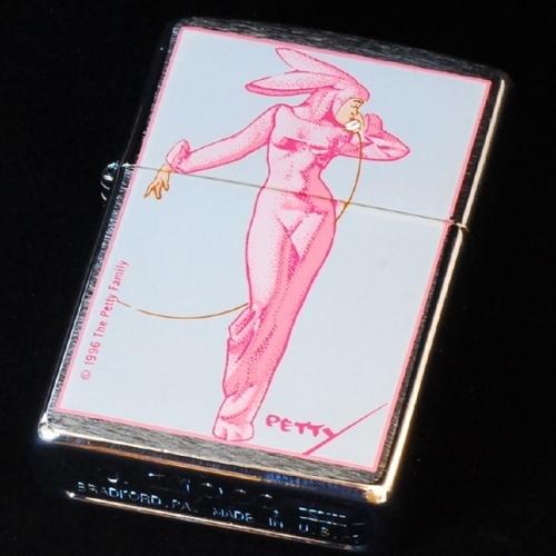 Petty Girl　ギフトセット F【ZIPPO】