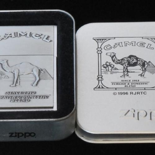 キャメル 1932 レプリカ【ZIPPO】