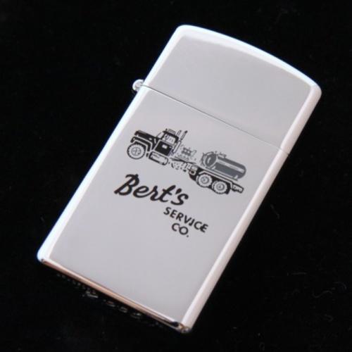 1977年製　Bert’s SERVICE CO. 【ZIPPO】