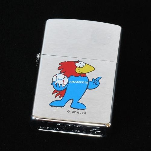 FRANCE WORLD CUP 98’【ZIPPO】