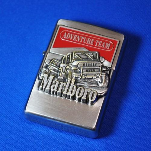 再入荷！！Marlboro ADVENTURE TEAM 【ZIPPO】