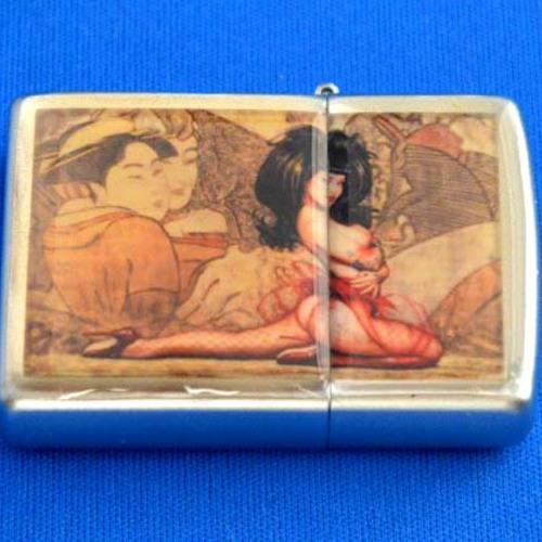 SEXY GIRL 33【ZIPPO】