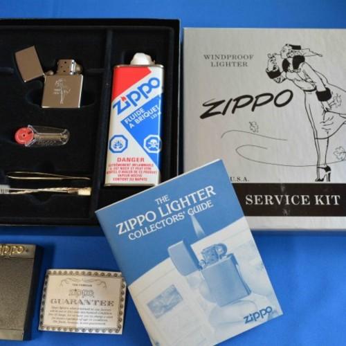 サービス・キット　ウインディ【ZIPPO】