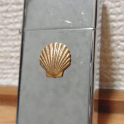 1967’ SHELL  ZIPPO  SLIM【ジッポー】