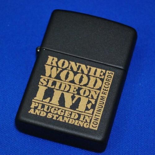 RONNIE WOOD【ZIPPO】