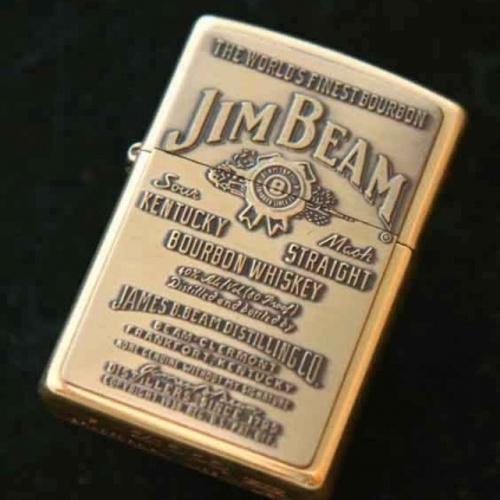 JIM BEAM　Ⅲ【ZIPPO】