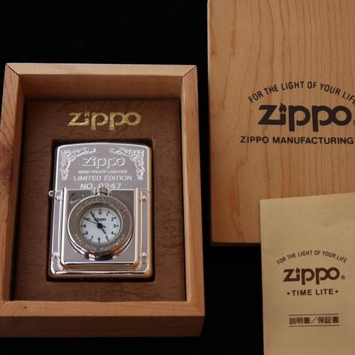 タイムライト 【ZIPPO】