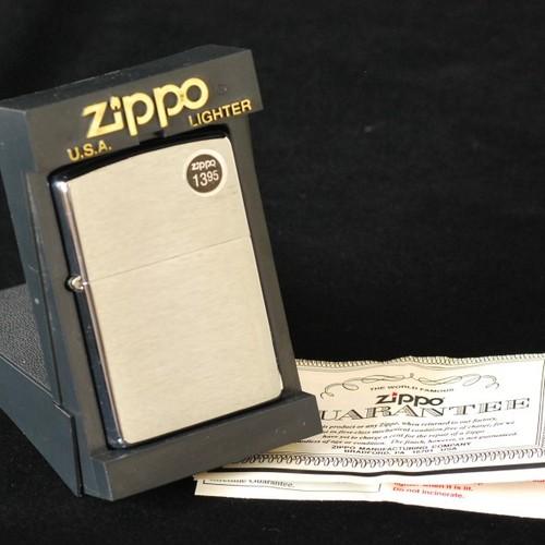 #200CB 2003 プレーン/無地【ZIPPO】