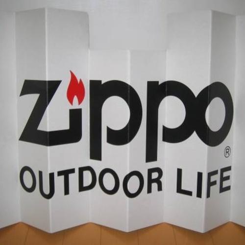 ZIPPO カー・サンシェード 【ZIPPO】