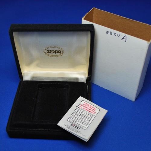 パッケージボックス【ZIPPO】