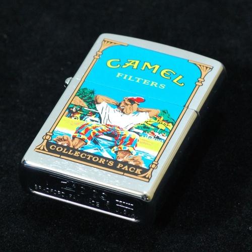 CAMEL JOE COLLECTOR’S PACK 【ZIPPO】