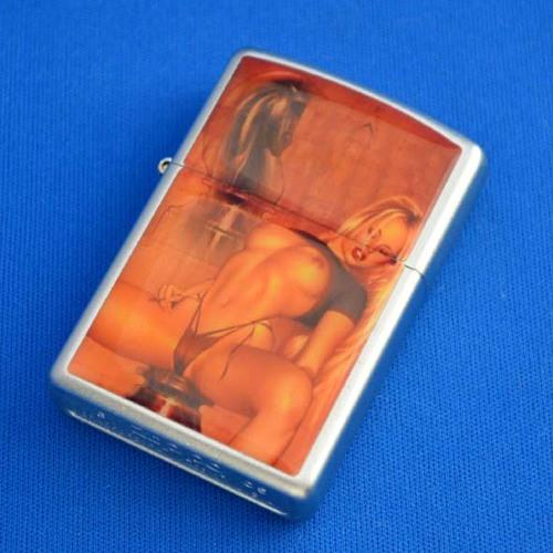 SEXY GIRL 28【ZIPPO】