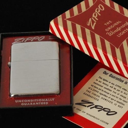 #200 CB 1951 Late - 1953 Early【ZIPPO】