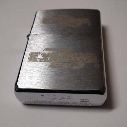 1996年　矢沢永吉　E.YAZAWA 【ZIPPO】