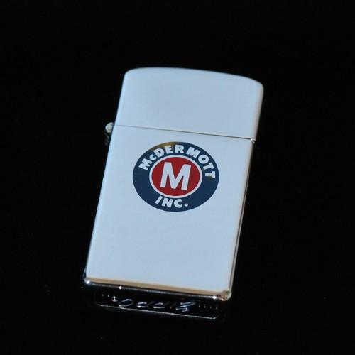 1967　McDERMOTT【ZIPPO】