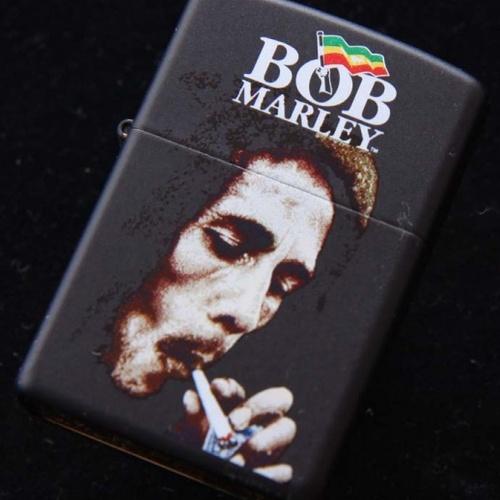 ボブ・マーリー 　NO.3 【ZIPPO】