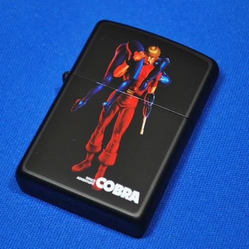 SPACE ADVENTURE COBRA　A【ZIPPO】