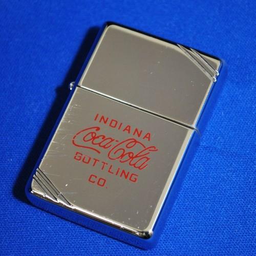 Caca-Cola INDIANA 【ZIPPO】