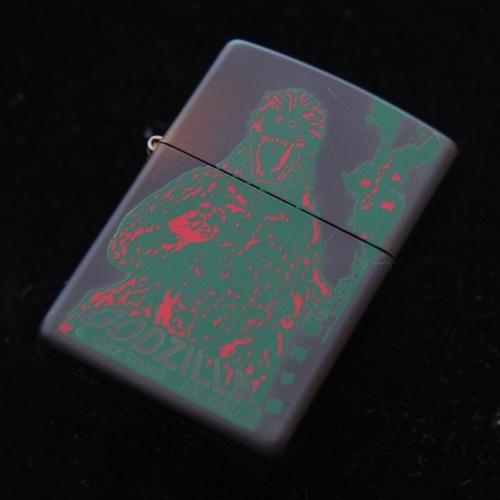 GODZILLA　No.5【ZIPPO】