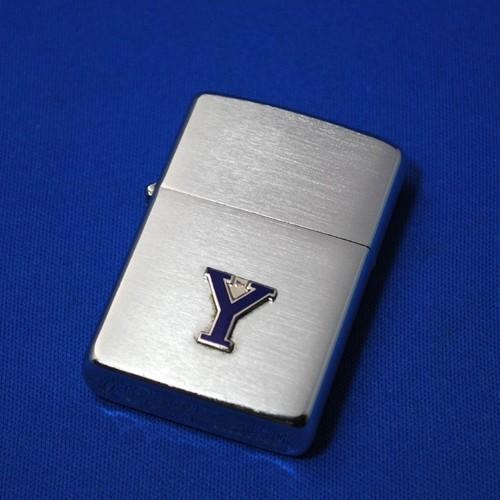 1968　イェール大学  豆腐フェルト　【ZIPPO】