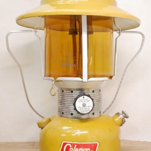 COLEMAN 228F GOLD BOND LANTERN　1/1972【コールマン】