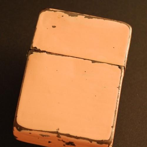 ブラッククラッケル　ピンク　【ZIPPO】