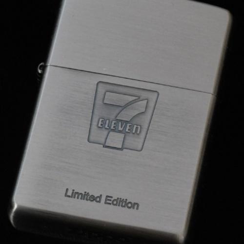 セブン・イレブン  7-11 【ZIPPO】