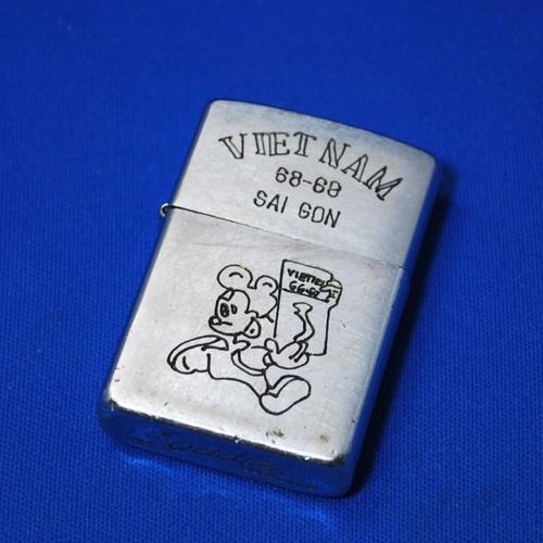 ​VIETNAM 68-88　SAI GON　【ZIPPO】