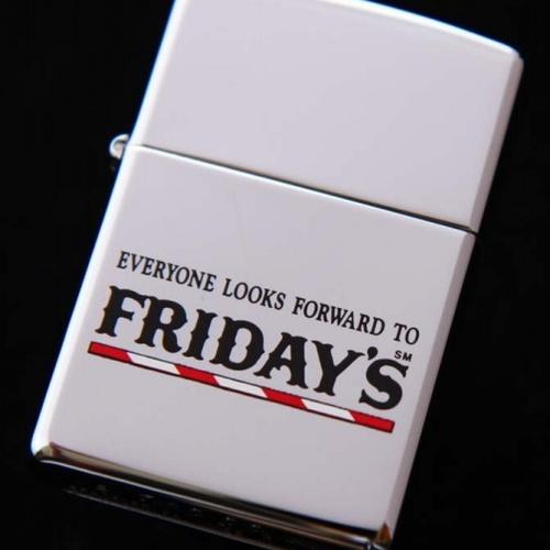 FRIDAY’S【ZIPPO】