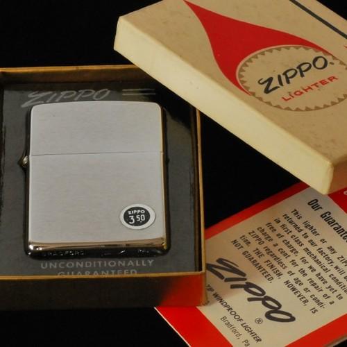 1965 #200 CB  プライスシール貼り【ZIPPO】