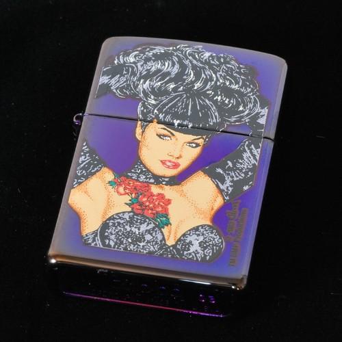 OLIVIA  No.8【ZIPPO】