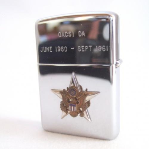 61’　PENTAGON 【ZIPPO】