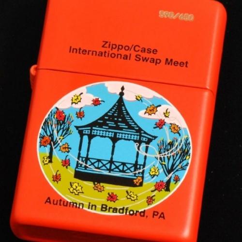 Zippo/Case International Swap Meet