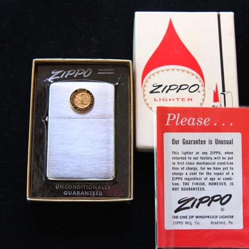 NATIONAL RIFLE ASSOCIATION OF AMERICA 【ZIPPO】