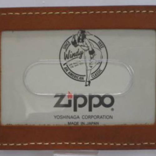 パスケース【ZIPPO】