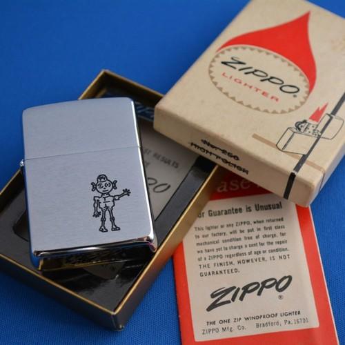 ナット君 企業物【ZIPPO】