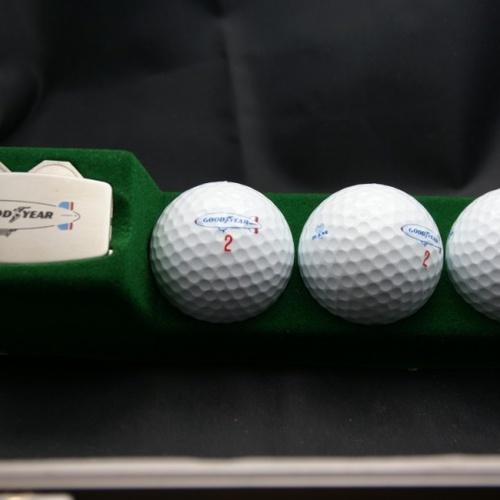 GOOD YEAR  GOLF BALL Set