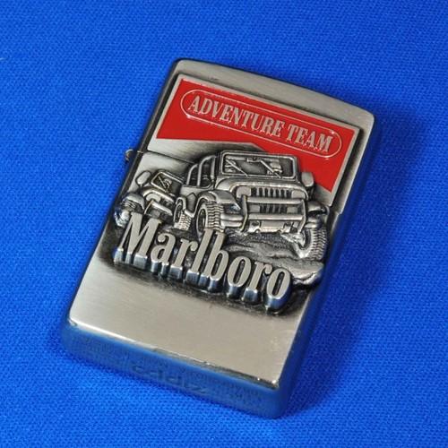 Marlboro ADVENTURE TEAM NO.3【ZIPPO】