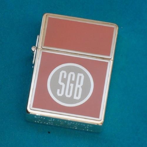 1935　スリーピッグス　ペールピンク 【ZIPPO】