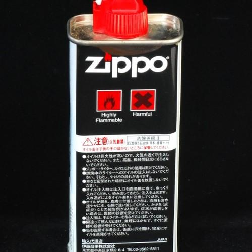 2003～ ZIPPO FLUID CAN スモール　133ml【ZIPPO】