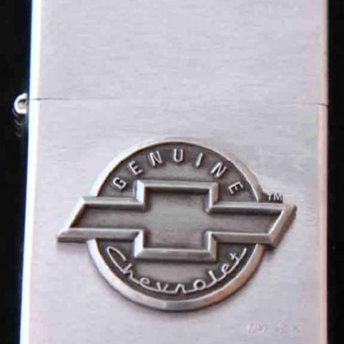 CHEVROLET 【ZIPPO】