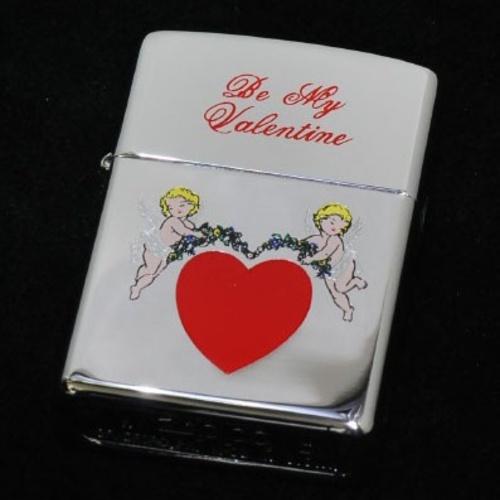 Be My Valentine【ZIPPO】