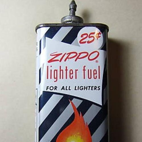 57’～63’　オイル缶 【ZIPPO】