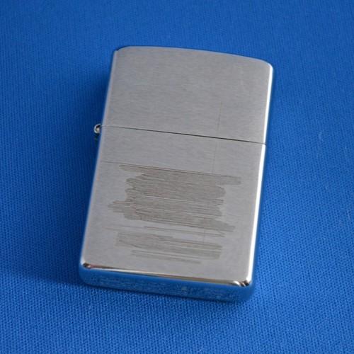 逆ホイール　エラージッポー【ZIPPO】