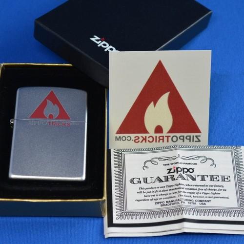 ZIPPO TRICKS 【ジッポー】