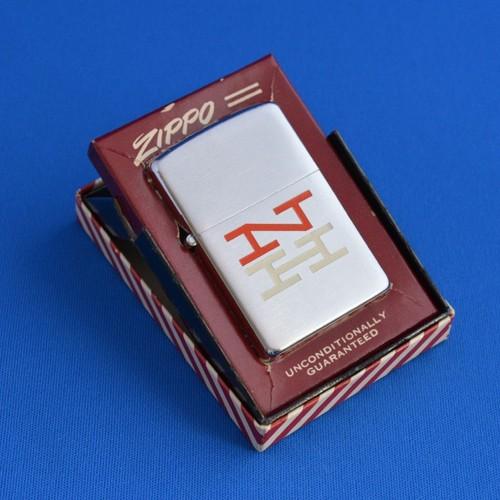 1955’　NEW HAVEN RAILROAD【ZIPPO】